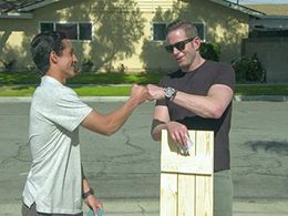 Tarek El Moussa in Flipping 101 (2020)