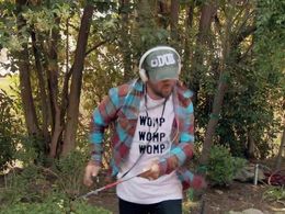 Bam Margera in Loiter Squad (2012)