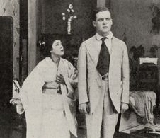 Marshall Neilan and Mary Pickford in Madame Butterfly (1915)
