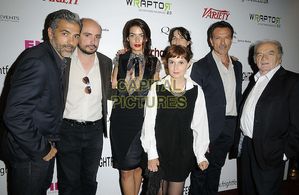 Cast of Berberian Sound Studio