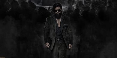 Yash in K.G.F: Chapter 2 (2022)