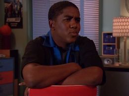 Christopher Massey in Zoey 101 (2005)
