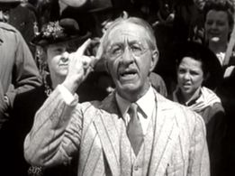 Roy Atwell and Clara Blandick in People Are Funny (1946)