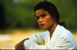 Giulia Boschi in Chocolat (1988)