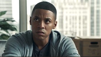 Justiin Davis in The Equalizer 