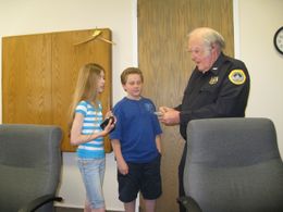 Katherine McNamara/Jacob Hays/ M.Emmet Walsh 