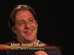 Mark Legan in America's Top Sleuths (2006)