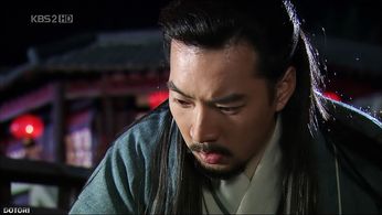 Song Il-guk in Emperor of the Sea (2004)