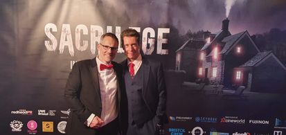 'Sacrilege' Premiere: Empire Leicester Square (March 2020)