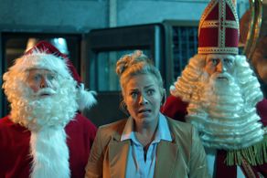 Maaike Martens in Where Is St. Nicholas' Big Book? (2019)