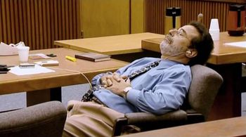 David Rudolf in The Staircase (2004)