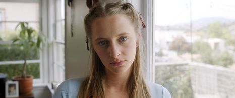 Paige Henderson in Dead Friends (2019)