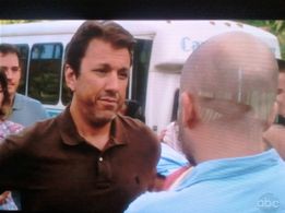 as 'Scott' opposite Todd Louiso in ABC's 'Off the Map'