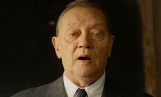 Rudolf Hrusínský in The Elementary School (1991)