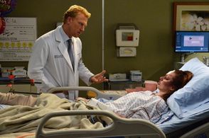 Meg Steedle in Grey's Anatomy