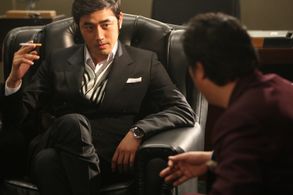 Han Sun Jo in A Better Tomorrow (2010)