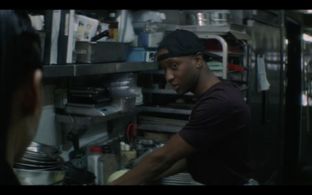 Still of Denzel Brooks in Nancy Drew
