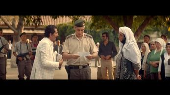 Batur Belirdi, Mustafa Ugurlu, Sema Keçik in Uzaklarda Arama (2015)