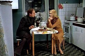 Barbara Brylska and Andrey Myagkov in The Irony of Fate, or Enjoy Your Bath! (1976)