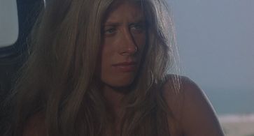 Victoria Medlin in Vanishing Point (1971)