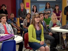 Hannah Leigh in Kickin' It (2011)