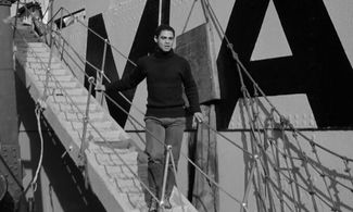 Paul Danquah in A Taste of Honey (1961)