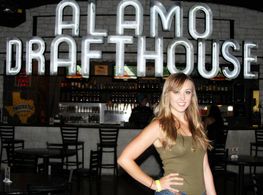 Elena Weinberg at the World Premiere of 