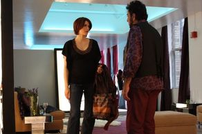 with Tony Mirrcandani