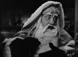 Harry Baur in Who Killed Santa Claus? (1941)