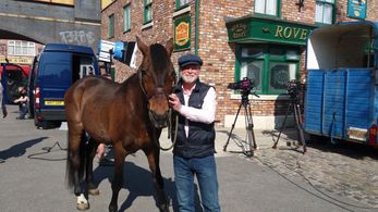 Charlie Moxon - Coronation Street