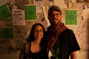 Behind the scenes on The Last of the Manson Girls with Director, Lonnie Martin.