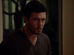Carlos Bernard in Dallas (2012)