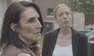 Still from Hell's Half Acre