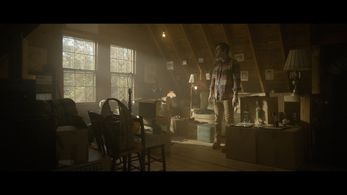 Andrew J. West in Antiquities (2018)