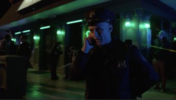 Jesse O'Neill in Hightown (2020)