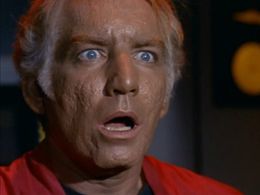 Morgan Woodward in Star Trek (1966)