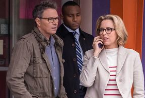 Jimmy Brooks in Madam Secretary (2014)