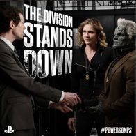 Tim as SCHLAG on POWERS