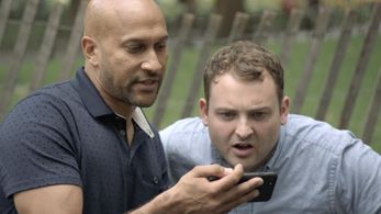 Commercial for ESPN+ with Keegan-Michael Key