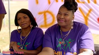 Cousin SoSo and Cousin Claudine on Finding Happy