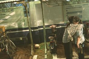 Ling Jia in Yolo (2024)