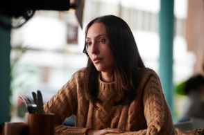 Rosie Lou in The Silent Choice