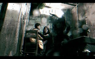 Sydney Morris and Jennifer Bacon in Daylight (2013)