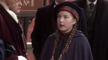Zoe Fraser in Murdoch Mysteries (2008)
