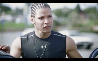 Brandon Moten in Cheetah In August.