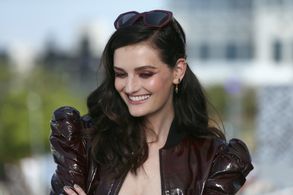 Lydia Hearst at an event for IMDb at San Diego Comic-Con: IMDb at San Diego Comic-Con 2018 (2018)