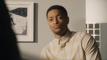 Donny Carrington as Arden in 