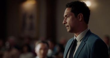 As attorney Neil Colton in 