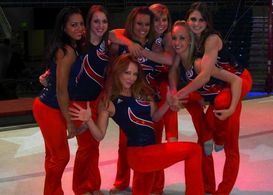 Gymnastic Olympic tour 2008