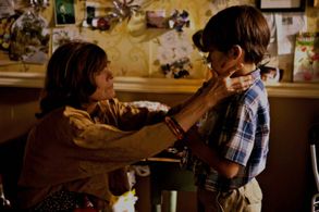 Katharine Ross and Will Babbitt in Wini + George (2013)
